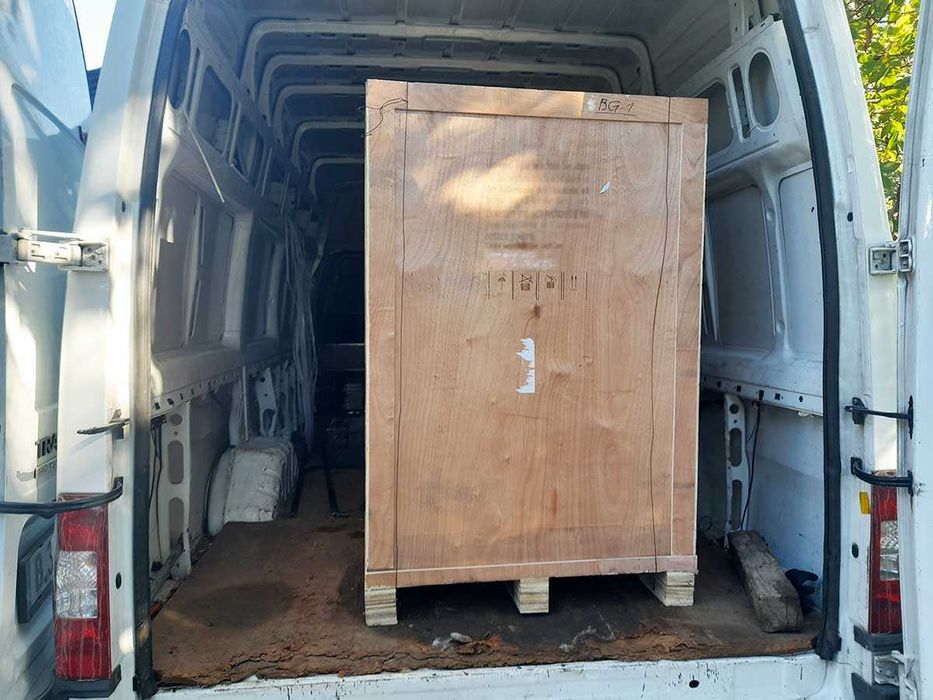 Професионална белачка за кабели до 120мм за добивани на чиста мед и Al