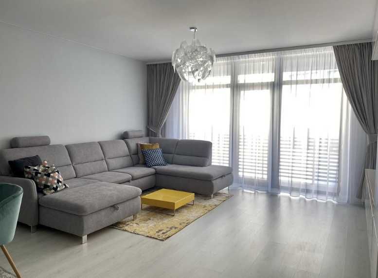 Дава се под наем Двустаен апартамент в Пловдив, Кършияка - 64 кв.м за 357 € - Снимка #1