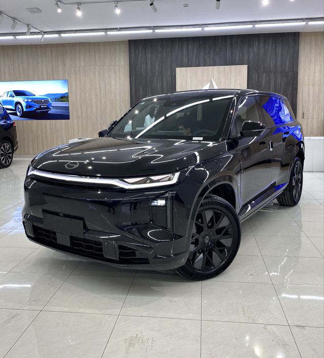 Gac S7 180KM Hybrid Ultra 2026 4WD Full 3 yil Garantiya