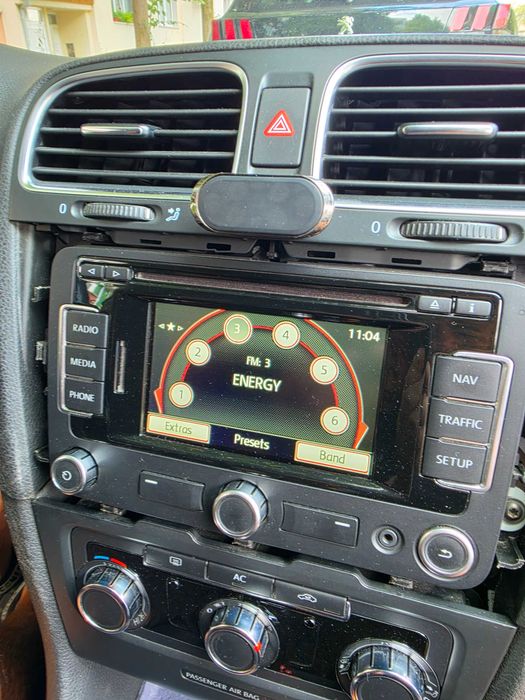 Мултимедия с навигация RNS315 EU за Skoda, VW и Seat/НАЛИЧЕН КОД. Bluetooth