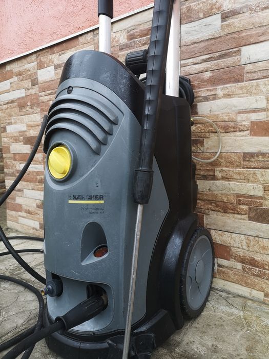 Водоструйка Karcher hd6/16-4M 220v3.5kw 160бар Супер Клас