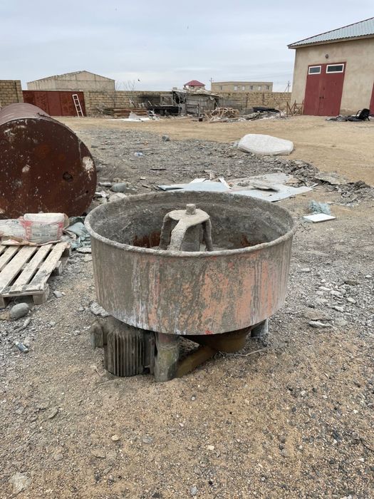 Бетонмешалка 7.5 квт