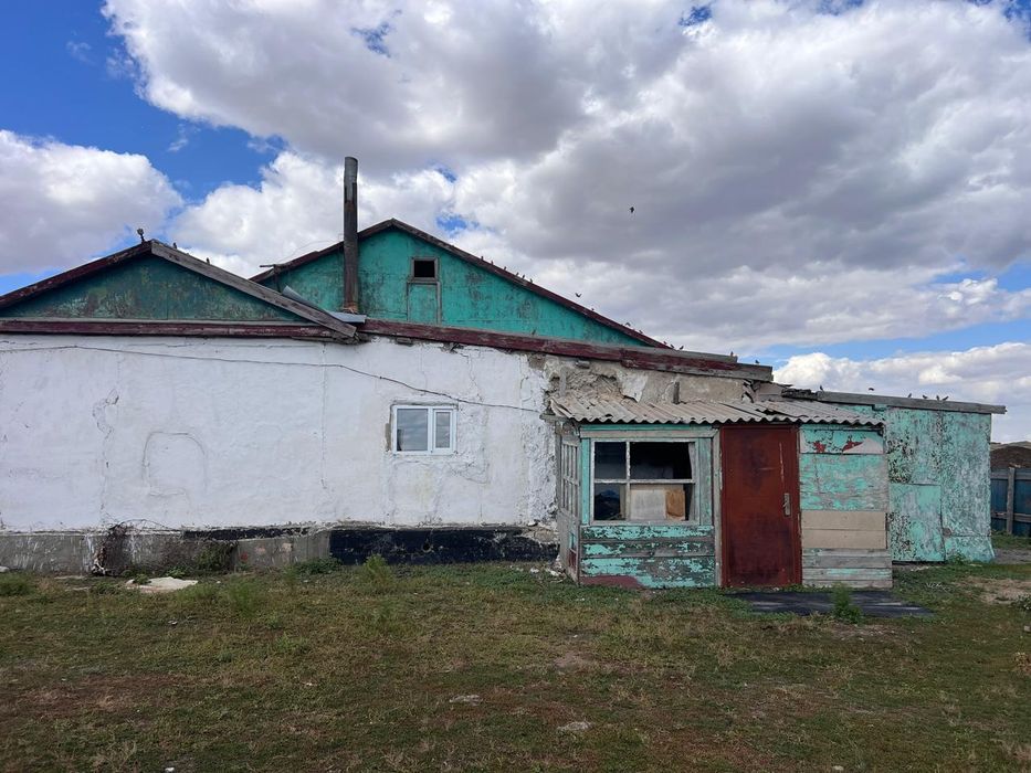Продается 4 комнатный дом селе Самарканд