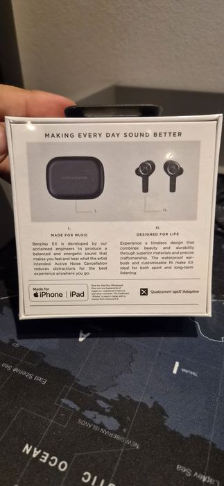 Casti BANG & OLUFSEN Beoplay