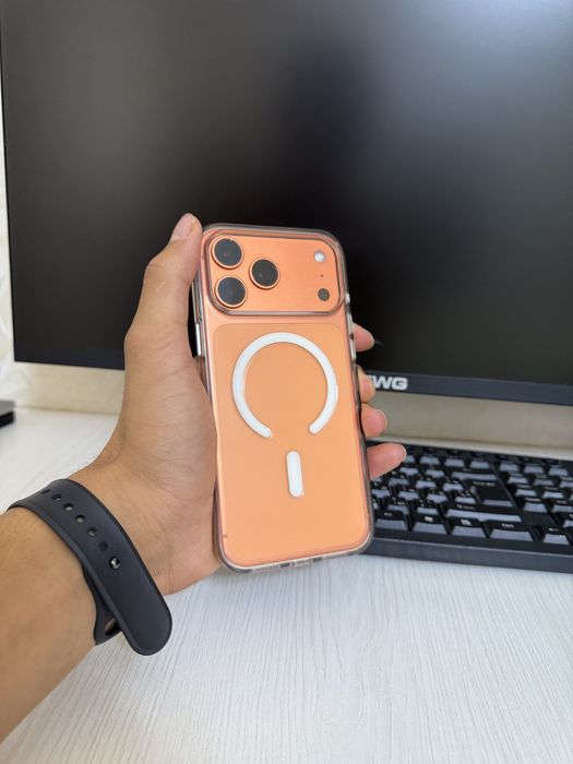 Iphone 17 pro max 512gb