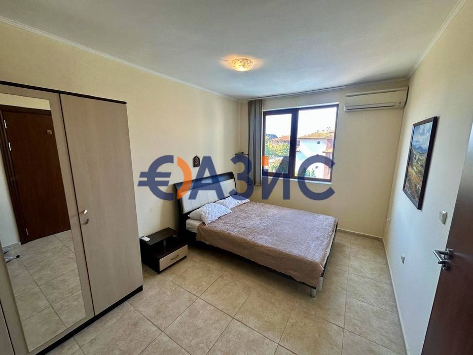 Продава се Тристаен апартамент в с. Равда, Област Бургас - 77 кв.м за 742 €/кв.м - Снимка #13
