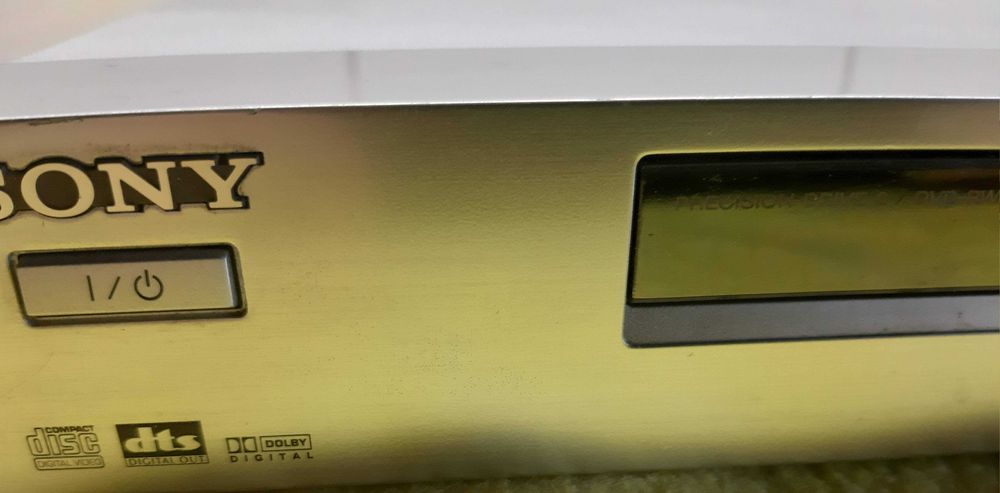 Player DVD Sony DVP-NS430