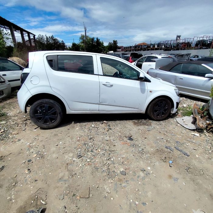 Dezmembrari Chevrolet AVEO T300 (2011-2020) 1.3 CDTI 16V Motorina
