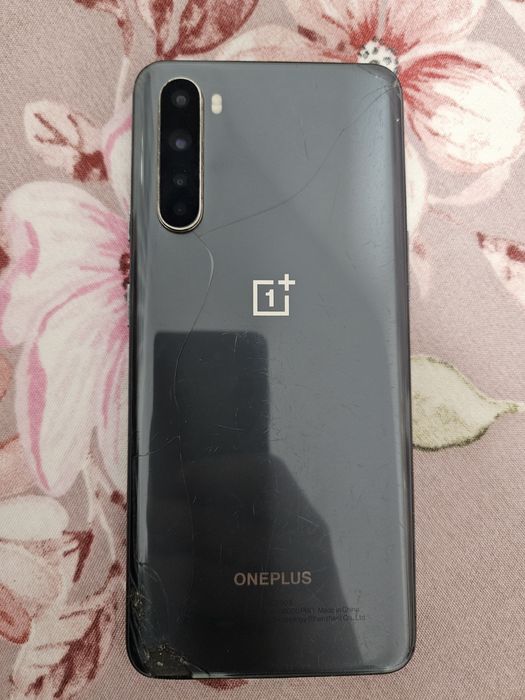 Vand telefon defect