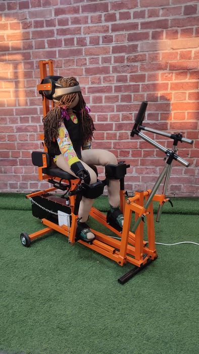 Вертикализатор имитатор ходьбы ДЦП