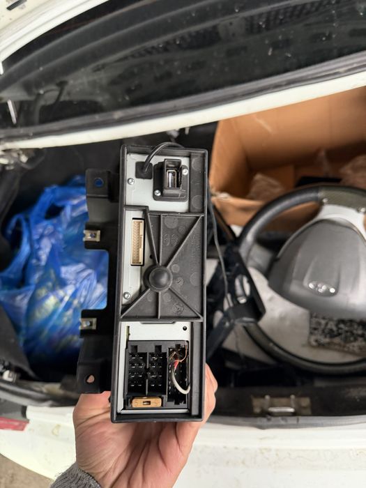 Мафон на приору 2