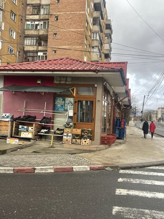 Spatiu comercial magazin