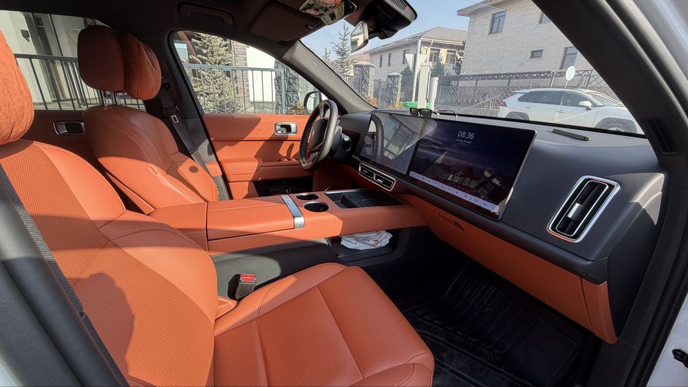 Аренда выкуп Li L7