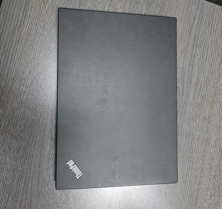 Лаптоп Lenovo ThinkPad L480 i3 8130U /8GB DDR4 / 256GB SSD M.2 NVMe + 12м гаранция