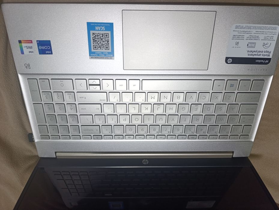 Ноутбук пояти янги тезкор