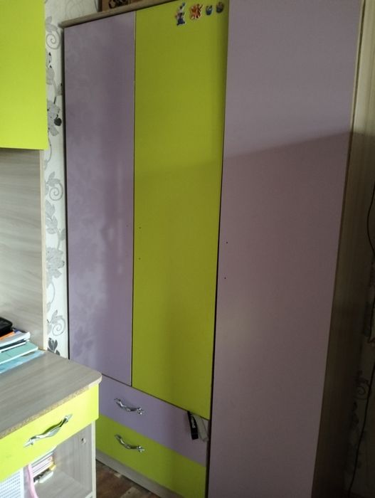 Продам детский мебель