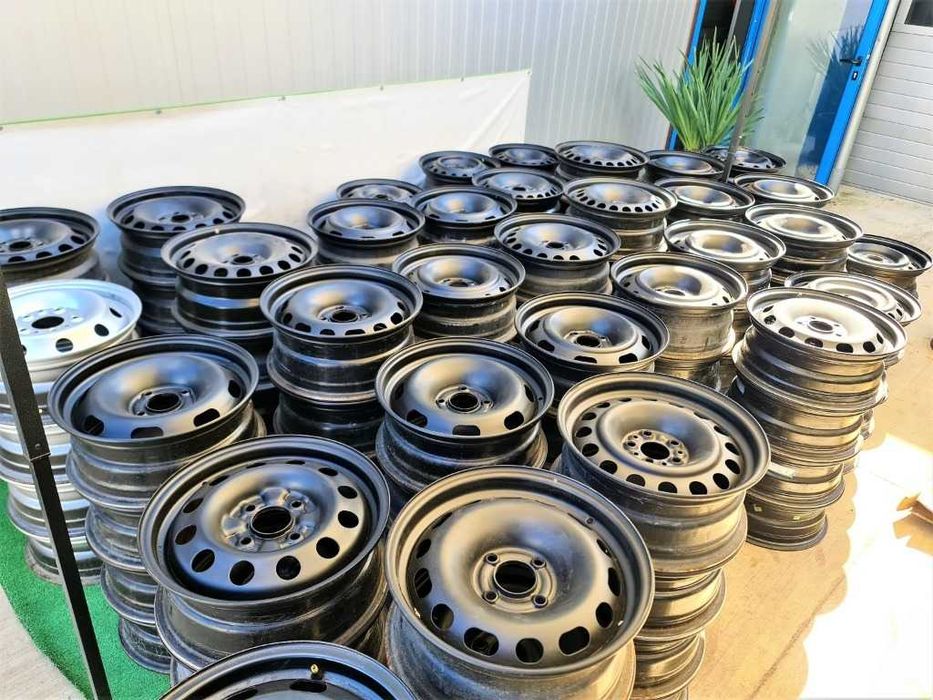 Метални джанти за Hyundai/KIA/Toyota 14" 4x100