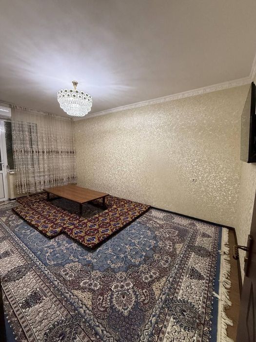 Аренда Квартира 1+2 хона Новастройка Самарканд Дарвоза