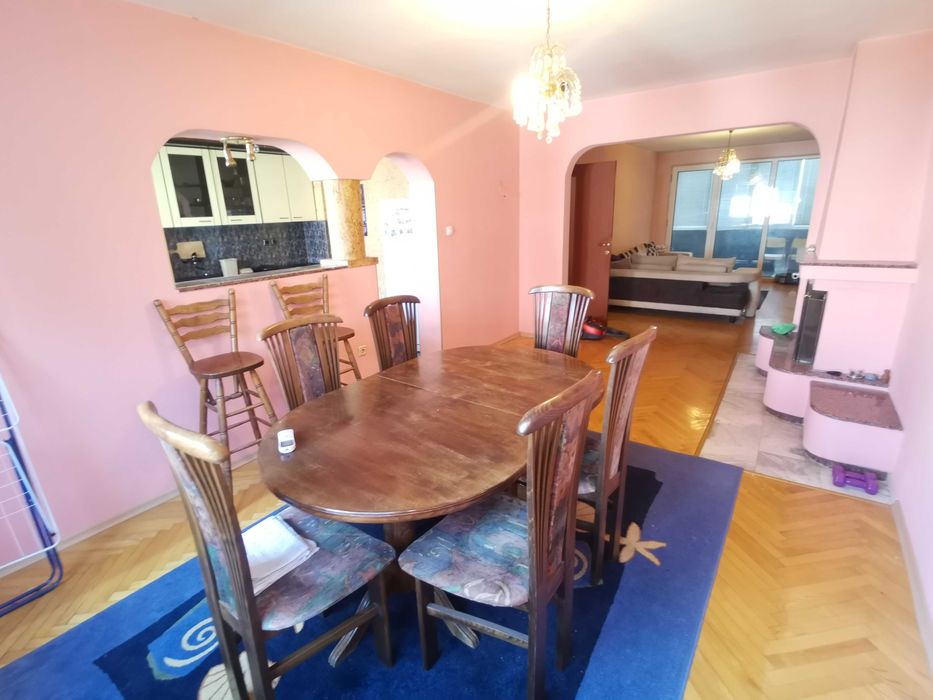 Дава се под наем Тристаен апартамент в София, Младост 2 - 120 кв.м за 561 € - Снимка #3