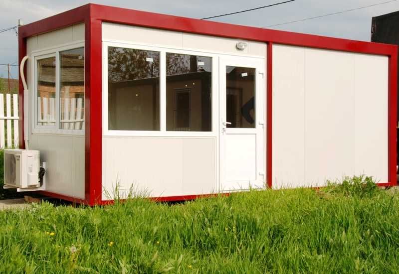 Container modular birou