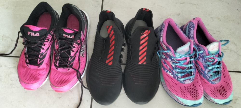 Adidași Asics Fila 42