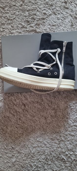 Rick Owens Ramones Hexagram