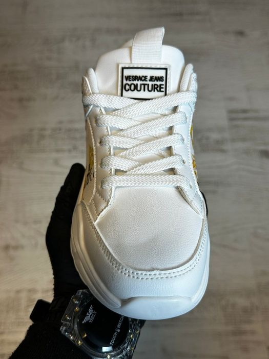 Adidași dama Versace