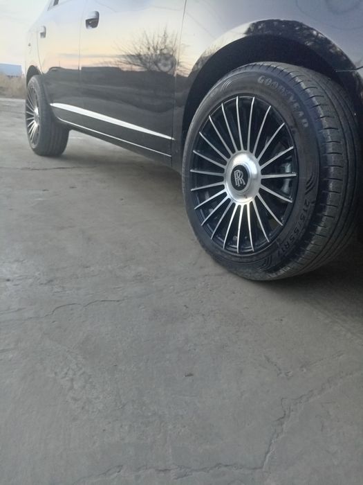 Ройс ройс диска балон R17