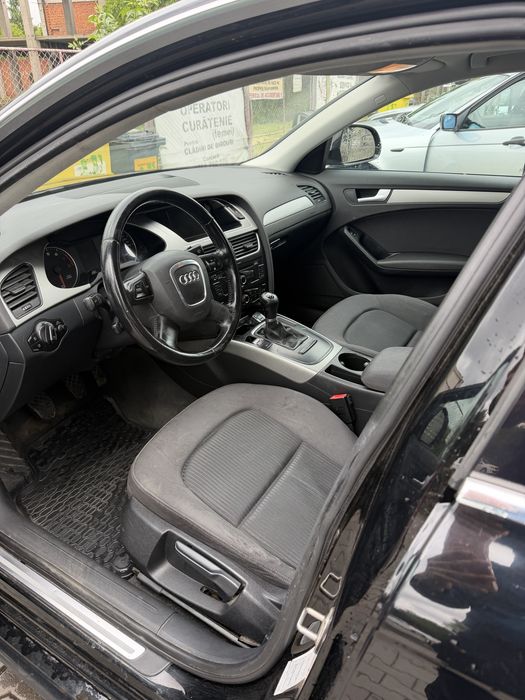Vand Audi A4 B8 1.8TFSI