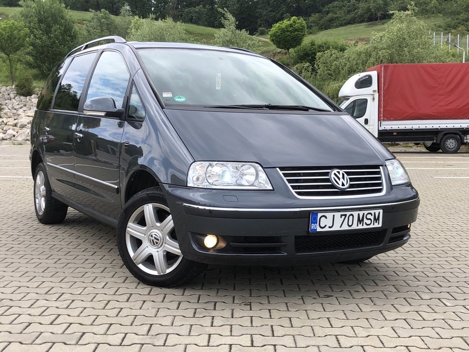 VOLKSWAGEN Sharan 2008 — imagine 2