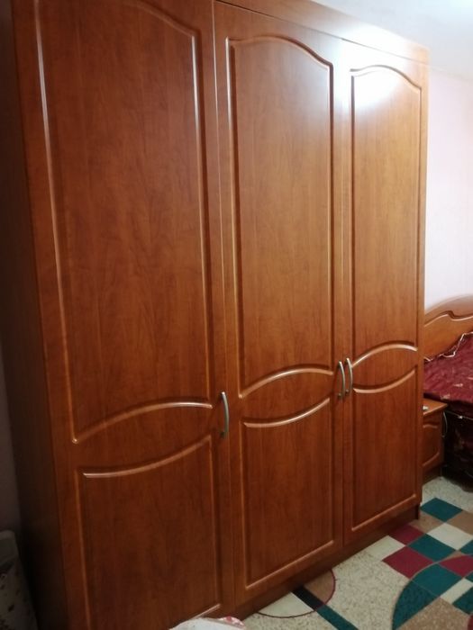 Спальный гарнитур большая