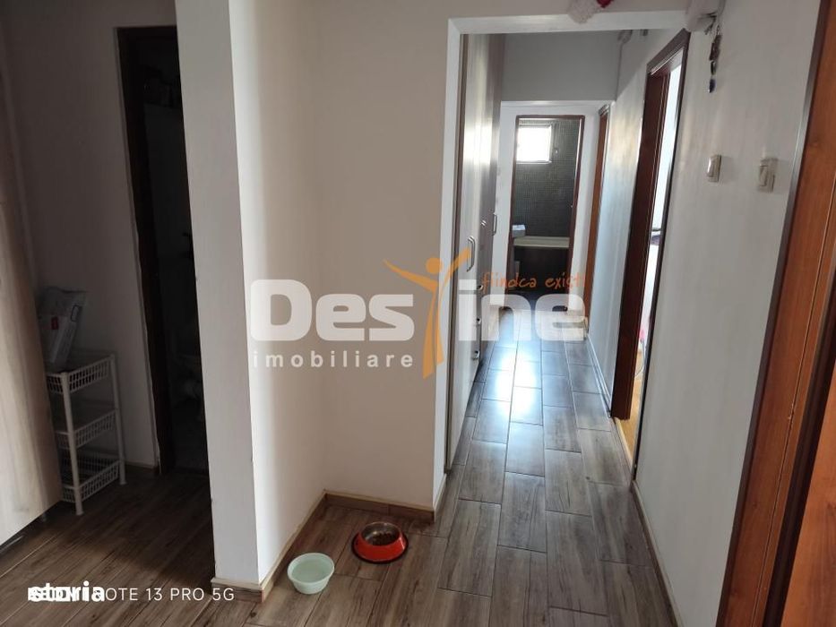Apartament 4 camere Nord Mega Image