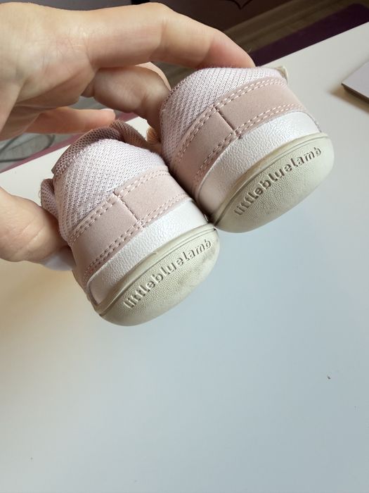 Детски обувки LITTLE BLUE LAMB