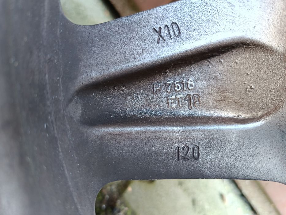 OEM Style 32 R17 9ж