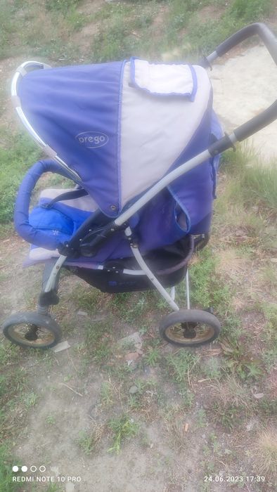 Продам коляску б/у