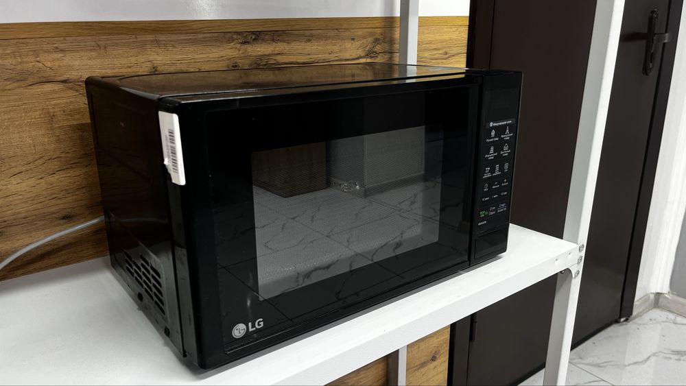 Микроволновка LG