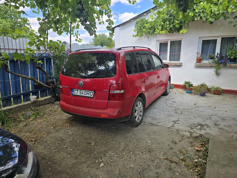 VAND VW Turan 2005