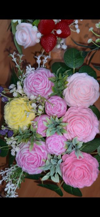 Мыло ручной работы