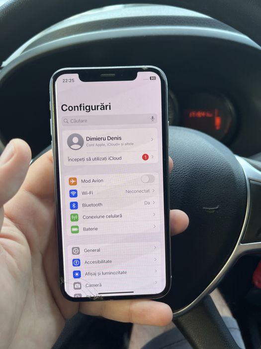 Vand iPhone XS 256 GB