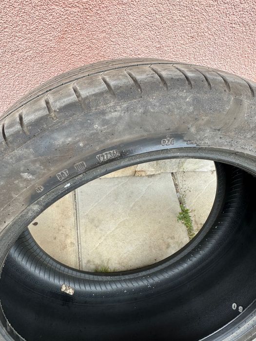 Pirelli p zero спортпакет