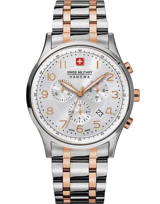 Ceas Swiss Military Patriot Cod: 06-5187.12.001