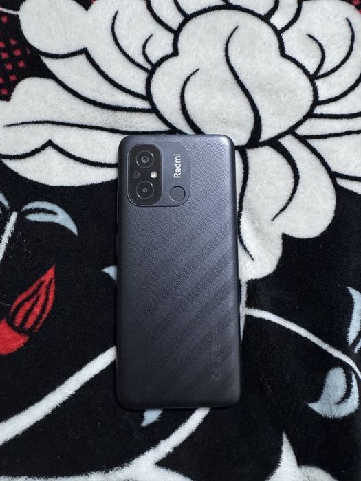 Redmi 12C 4/128GB
