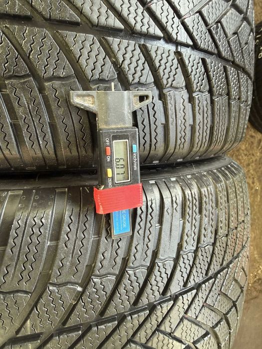 4x Anvelope iarna 245/50 R19 - Bridgestone Blizzak LM 005