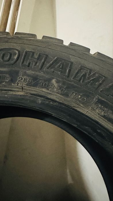 Шина 285/50/20 всесезонная