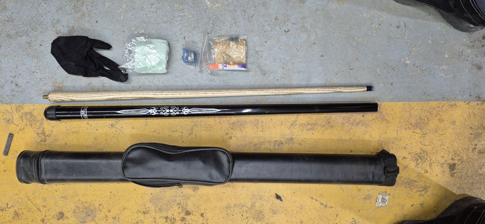 Кий для бильярда