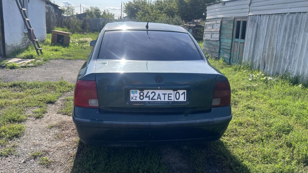 Продам пассат Б5