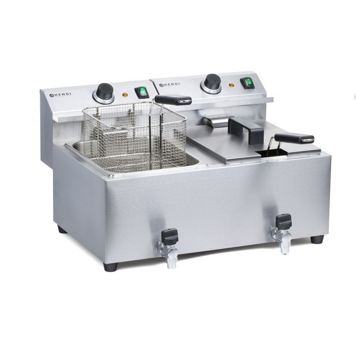 Reparatii friteouse profesionale si semi - profesionale