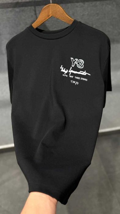 Тениска Y-3 yohdji