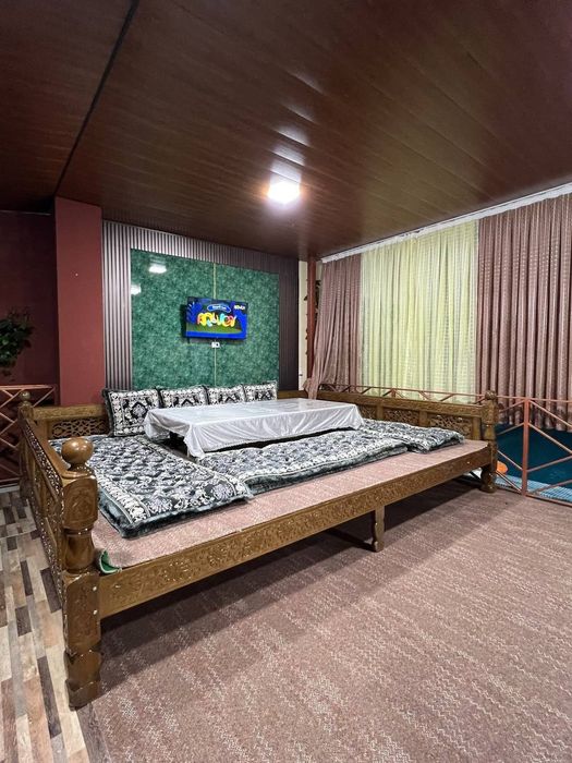 Продаётся готовы бизнес дача чарвак бочка dacha sotiladi