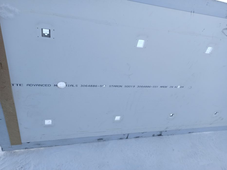 Hpl панель бу состояние на фото